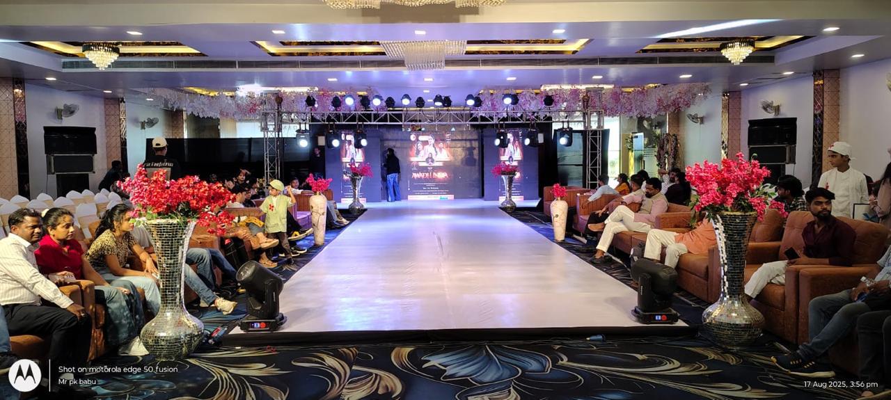 Welcome To Zaarang Hotel