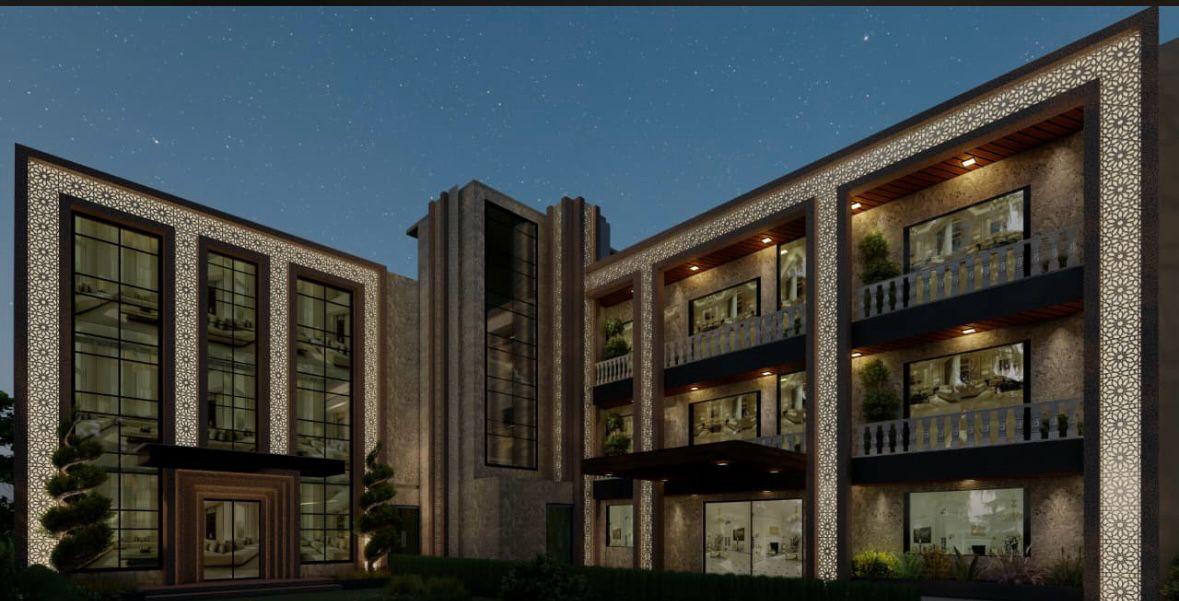 Luxury Hotel & Resort